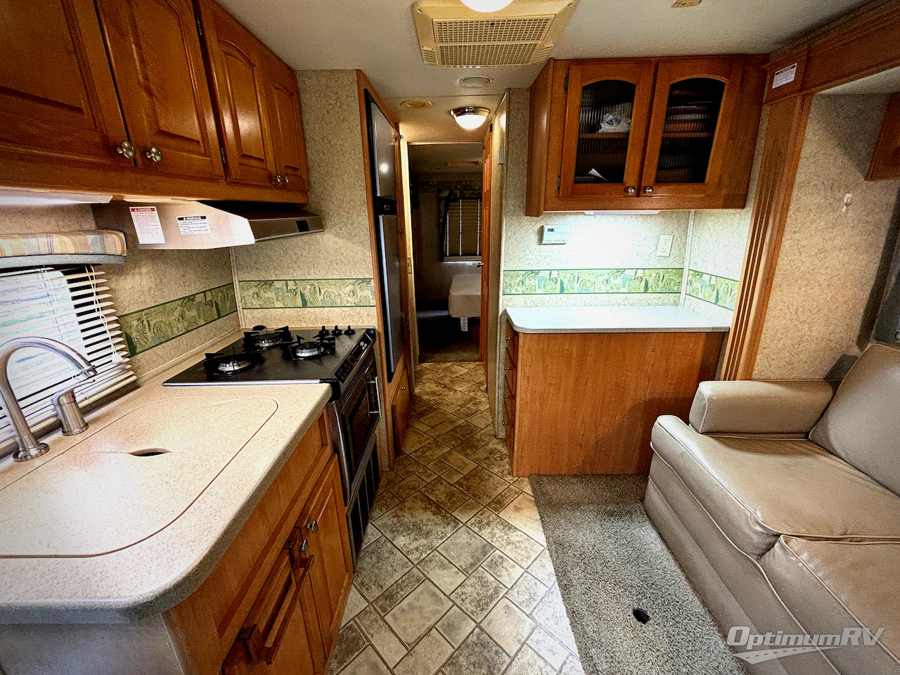 2008 Jayco Melbourne 26A Photo 4