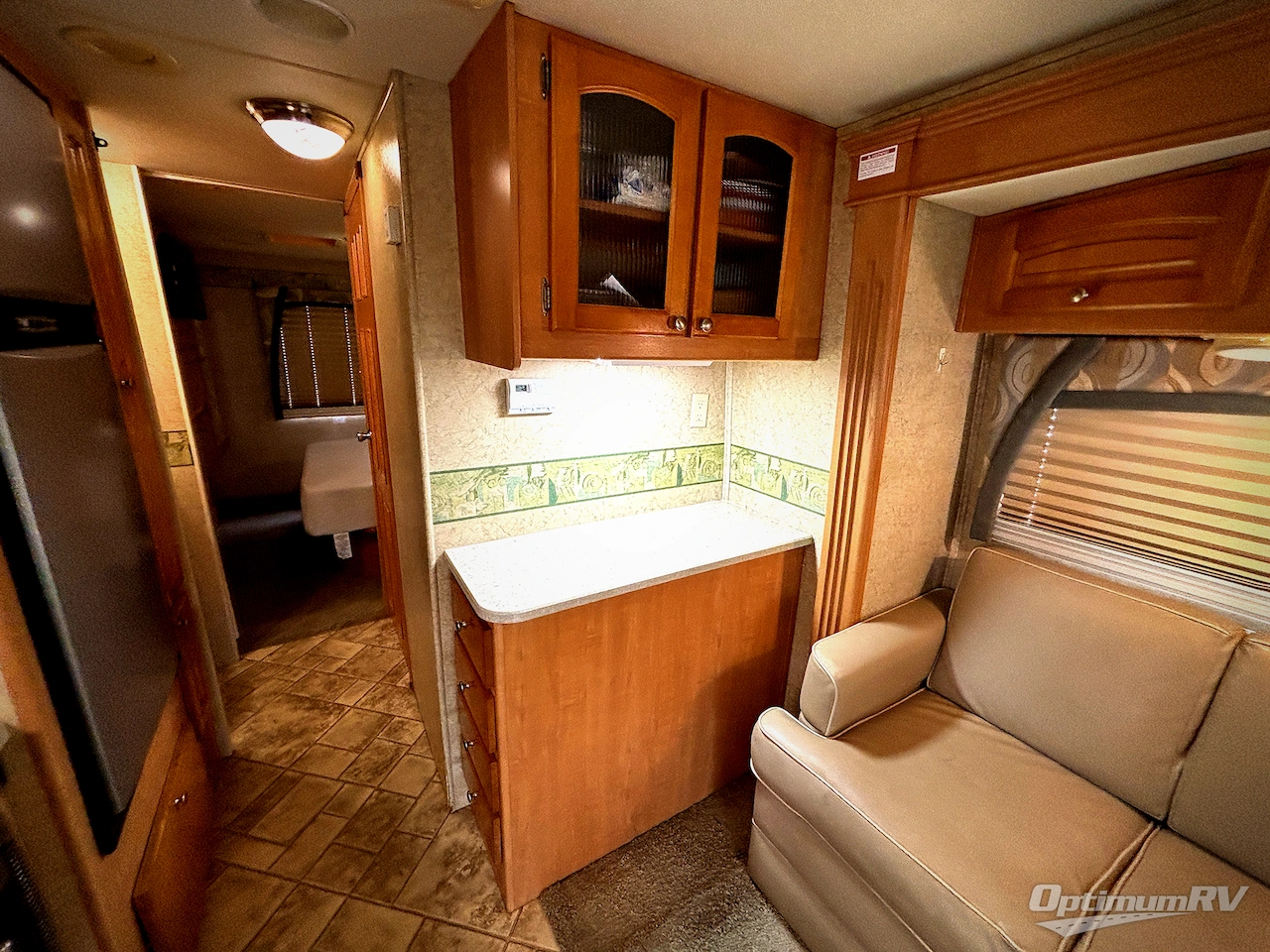 2008 Jayco Melbourne 26A Photo 12
