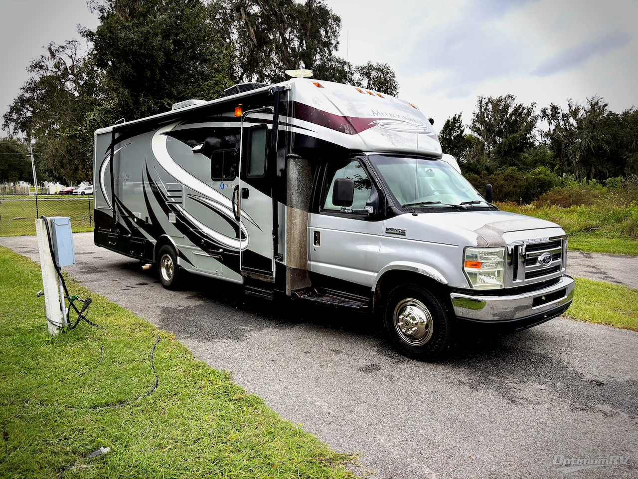 2008 Jayco Melbourne 26A Photo 1