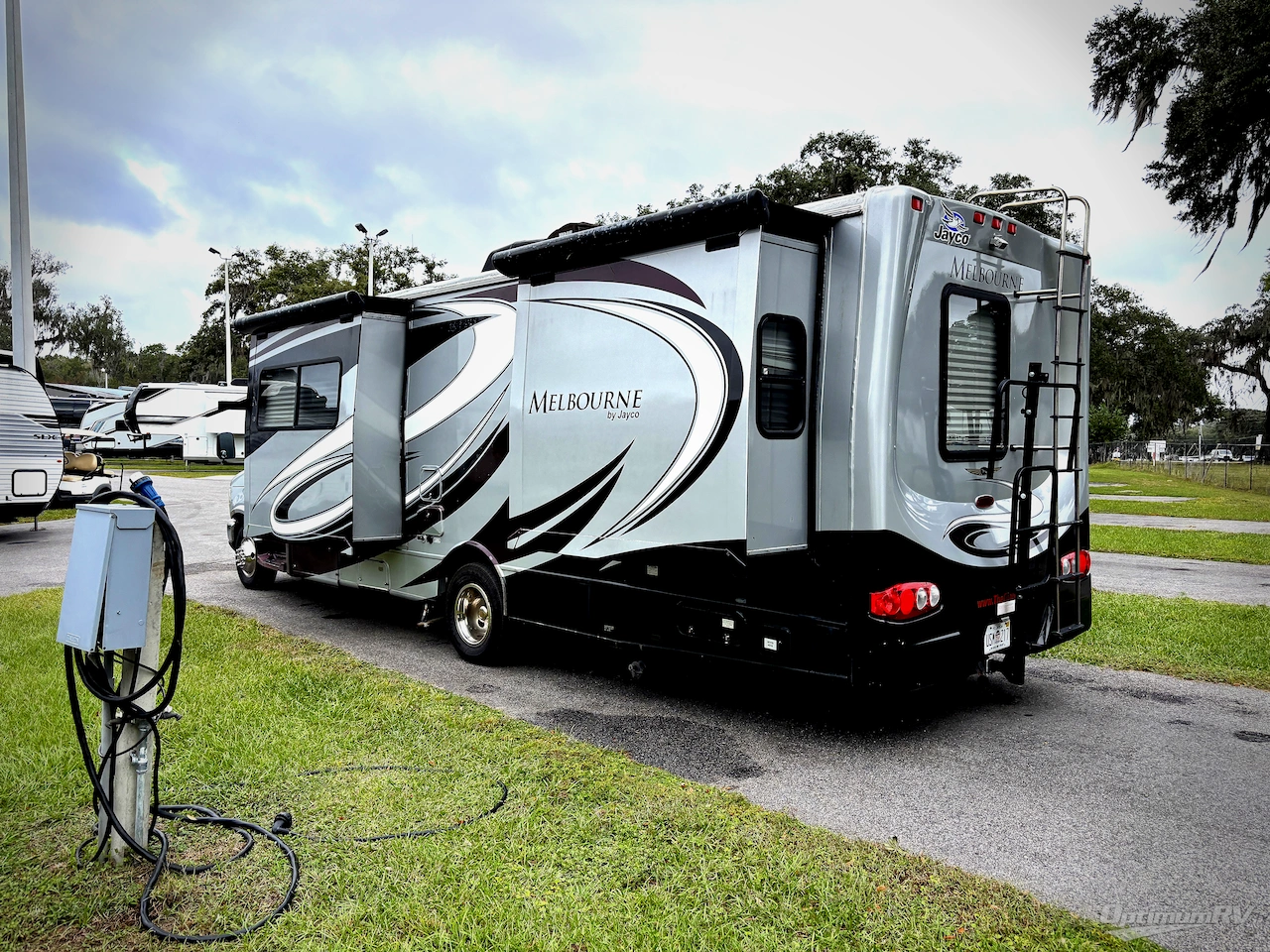 2008 Jayco Melbourne 26A Photo 3