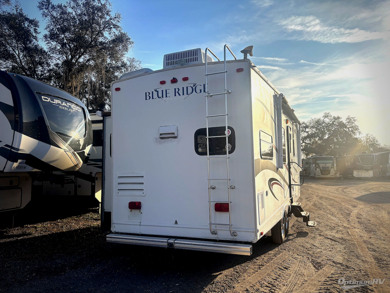 2010 Forest River Blue Ridge 2950RK Photo 2