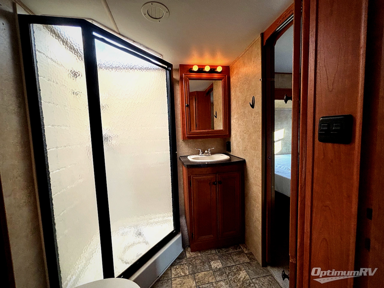 2010 Forest River Blue Ridge 2950RK Photo 8