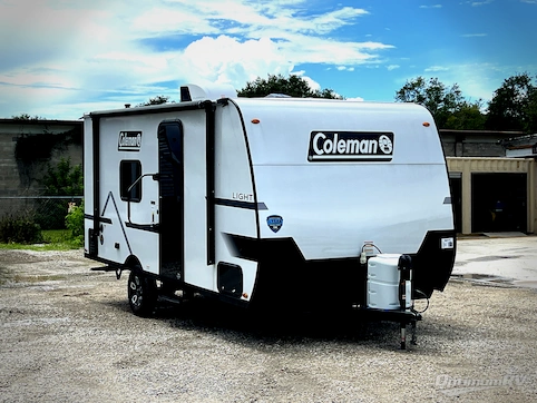 Used 2025 Keystone Coleman Light 17RX Featured Photo