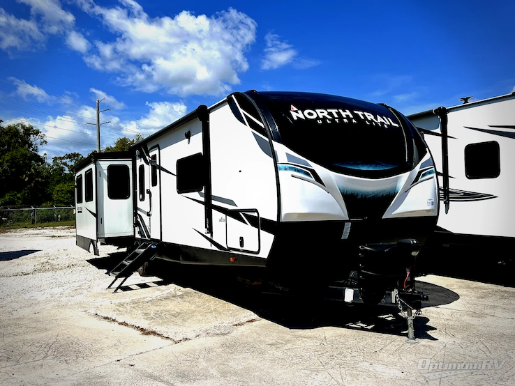 2023 Heartland North Trail 33RETS RV Photo 1