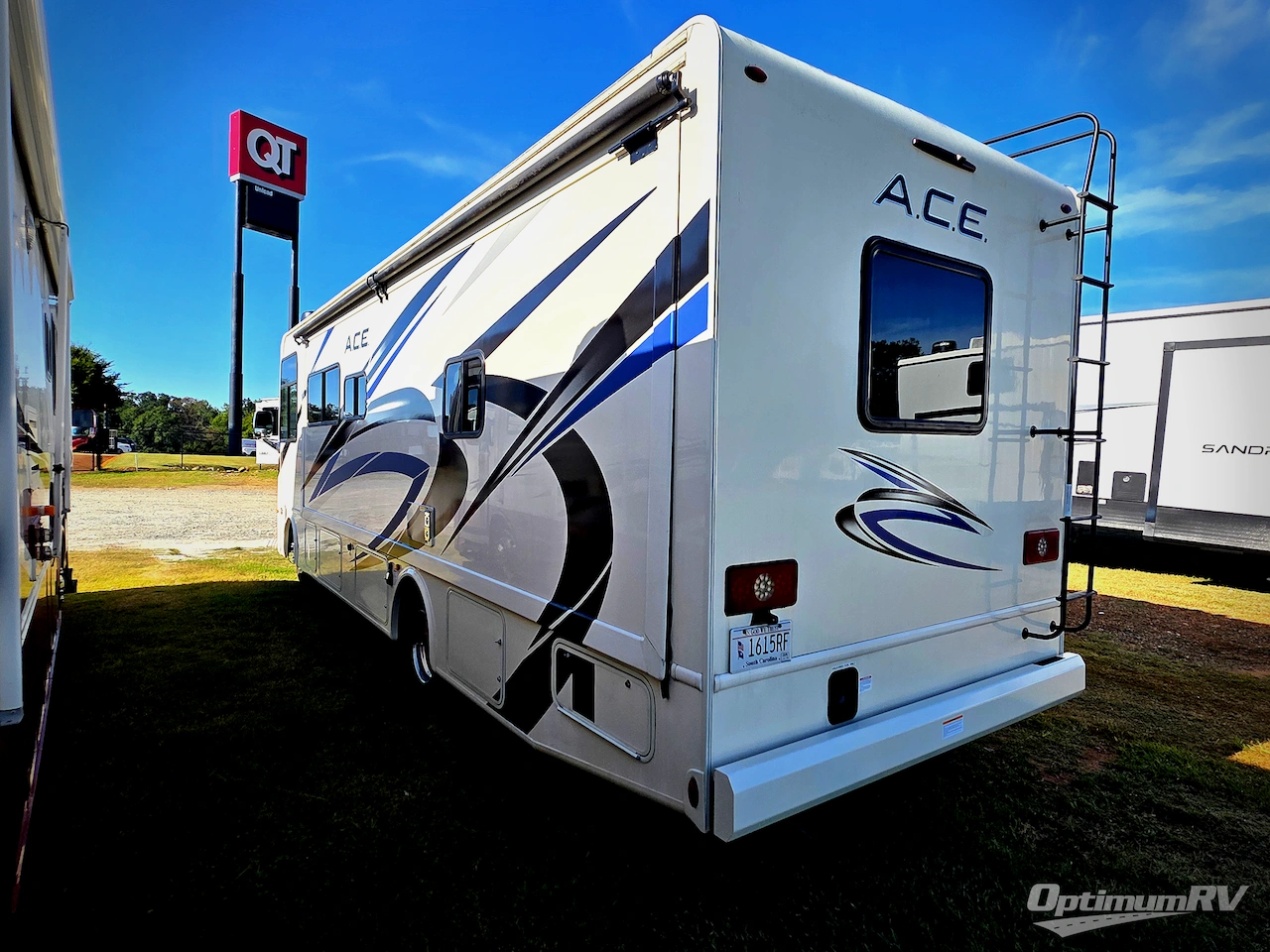 2023 Thor ACE 29D Photo 3