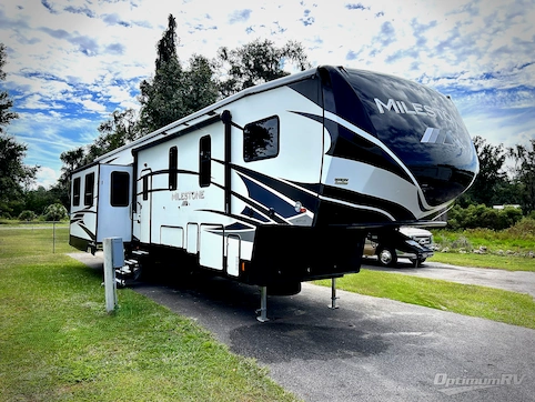 Used 2019 Heartland Milestone 377MB Featured Photo
