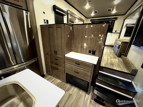 2022 Forest River Cedar Creek 385TH RV Photo 3