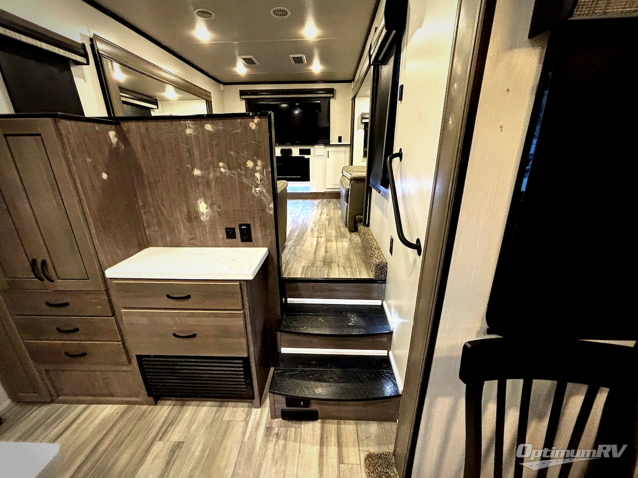 2022 Forest River Cedar Creek 385TH Photo 7