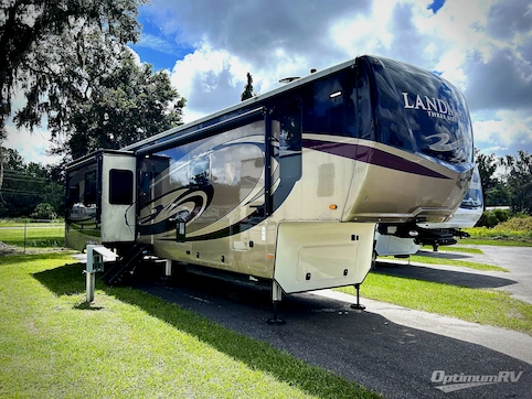 Used 2019 Heartland Landmark 365 Newport Featured Photo