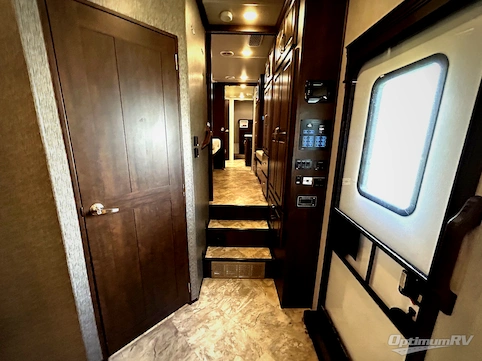 2019 Heartland Landmark 365 Newport RV Photo 2