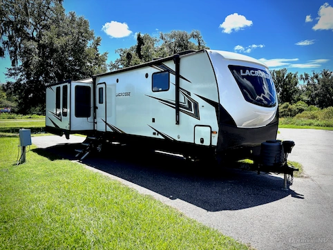 Used 2024 Prime Time LaCrosse 3411RK Featured Photo