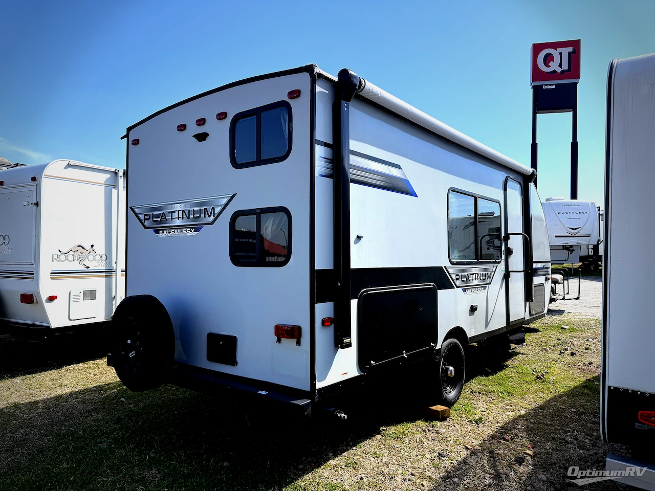 2021 Forest River Salem FSX 179DBKX Photo 2