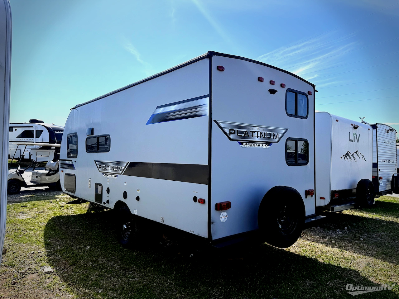 2021 Forest River Salem FSX 179DBKX Photo 3