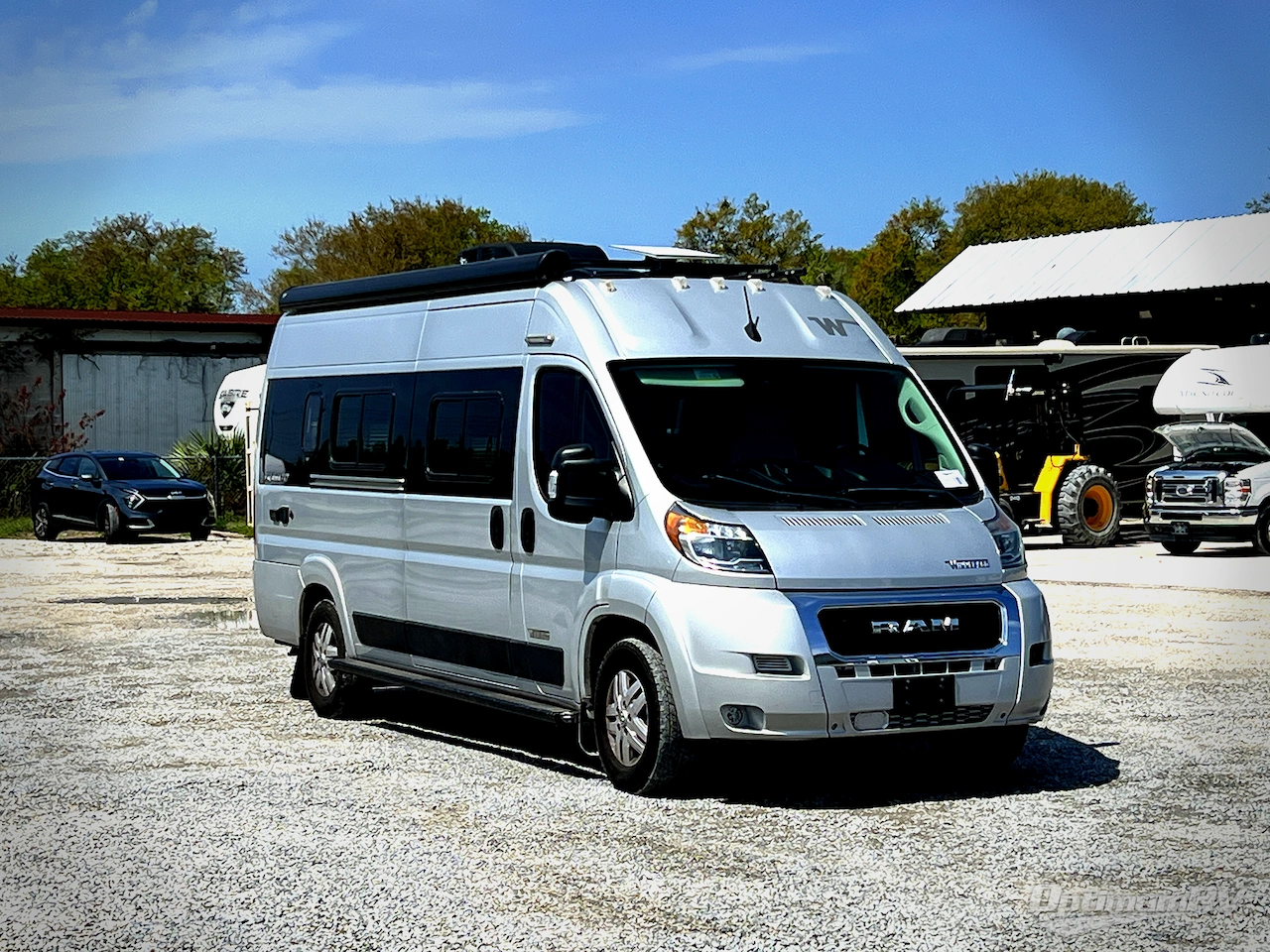 2023 Winnebago Travato 59K Photo 1