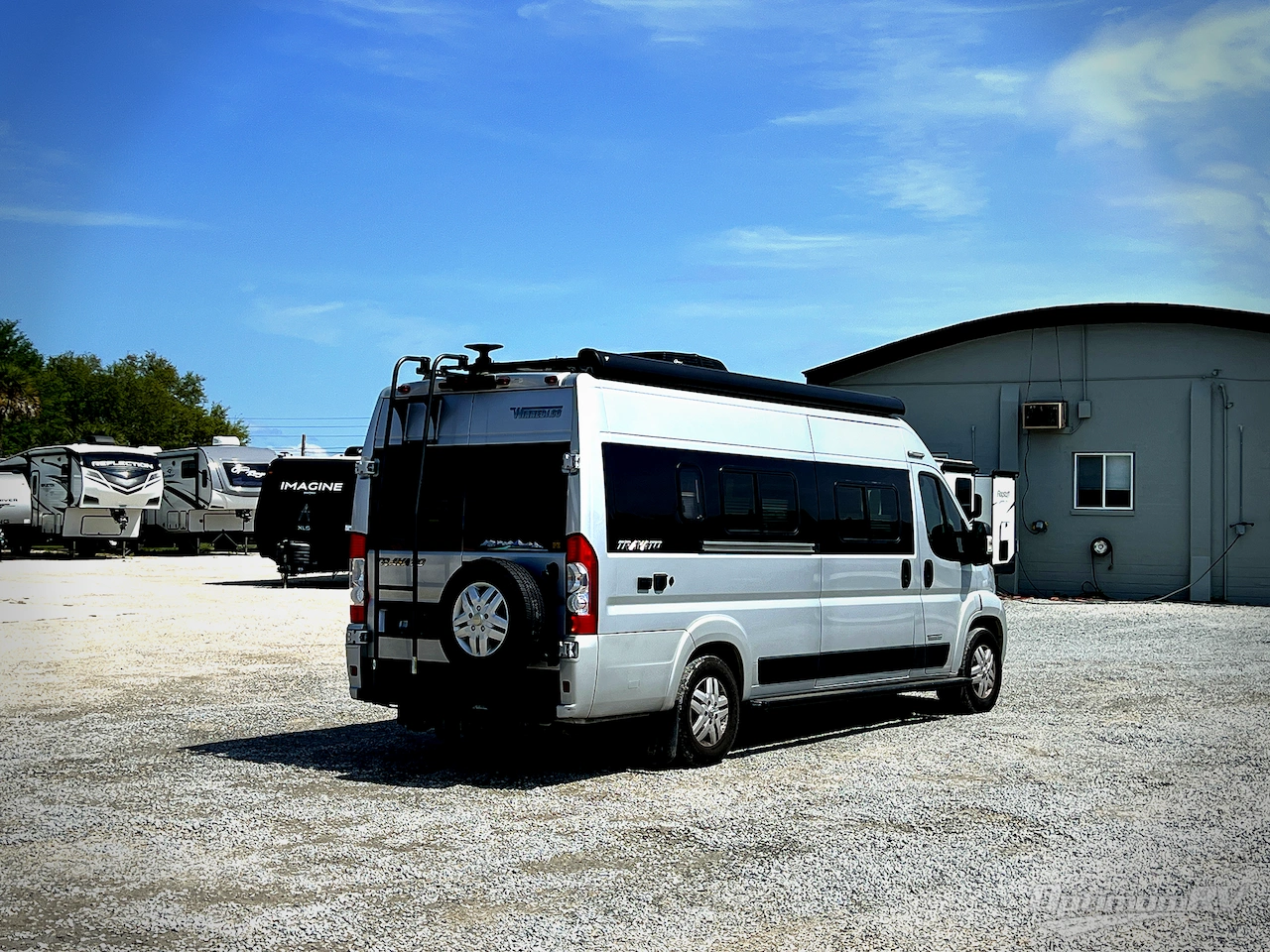 2023 Winnebago Travato 59K Photo 2