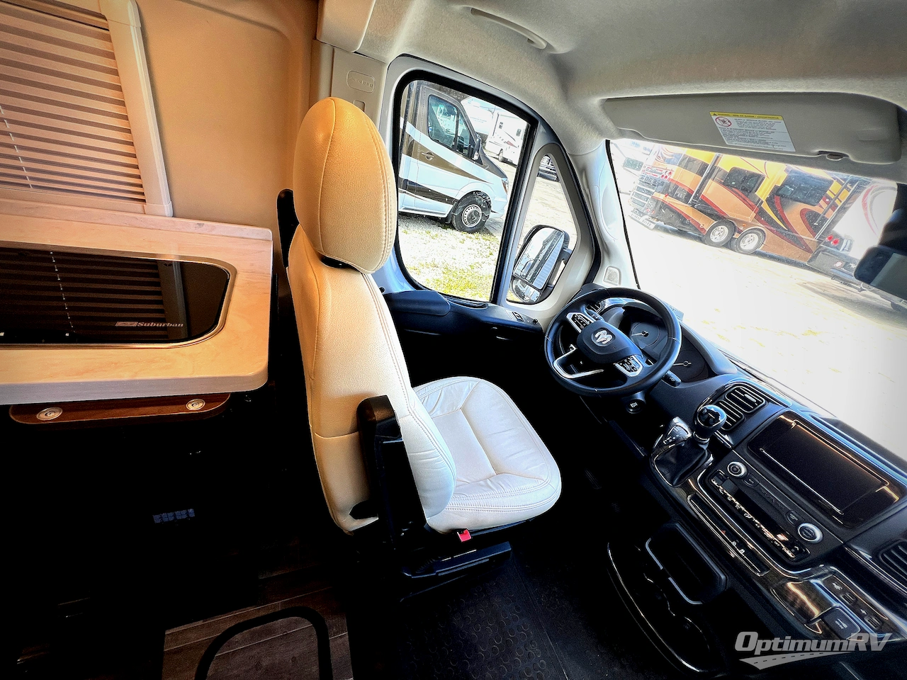 2023 Winnebago Travato 59K Photo 6