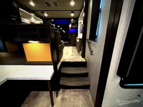 2021 Grand Design MOMENTUM 376THS RV Photo 2