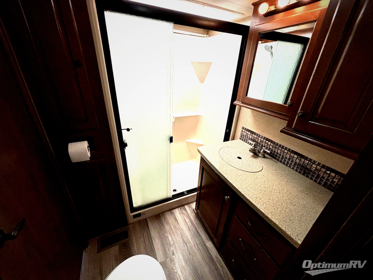 2015 Heartland Bighorn 3570RS Photo 14