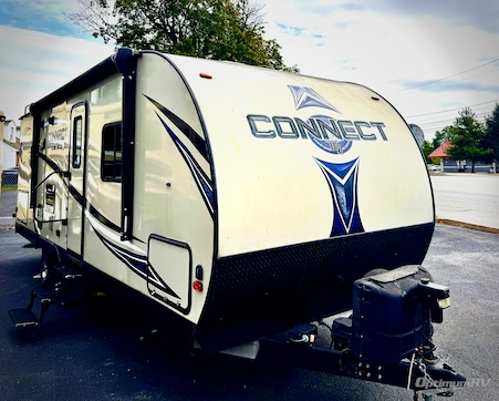 Used 2018 KZ Connect C241RLK Featured Photo