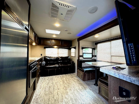 2018 KZ Connect C241RLK RV Photo 2