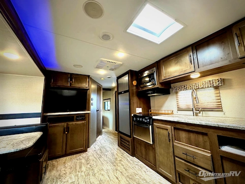 2018 KZ Connect C241RLK RV Photo 2