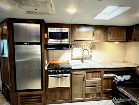 2018 KZ Connect C241RLK RV Photo 4