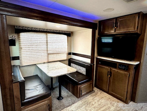 2018 KZ Connect C241RLK RV Photo 3