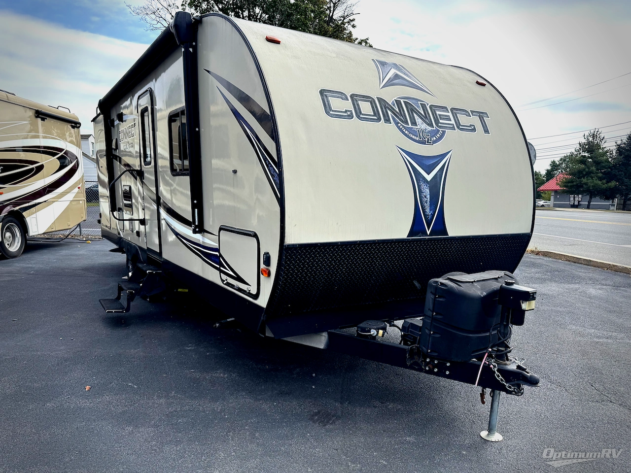 2018 KZ Connect C241RLK Photo 1