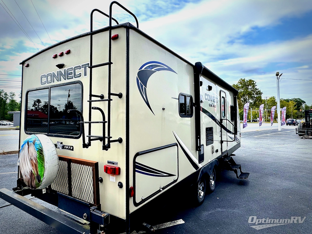 2018 KZ Connect C241RLK Photo 3