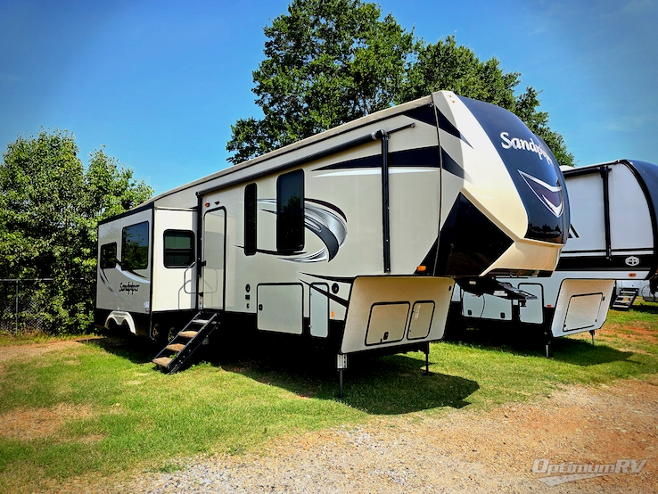 2020 Forest River Sandpiper 373BH RV Photo 1