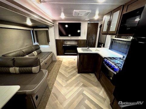 2022 Forest River Salem 31KQBTS RV Photo 2