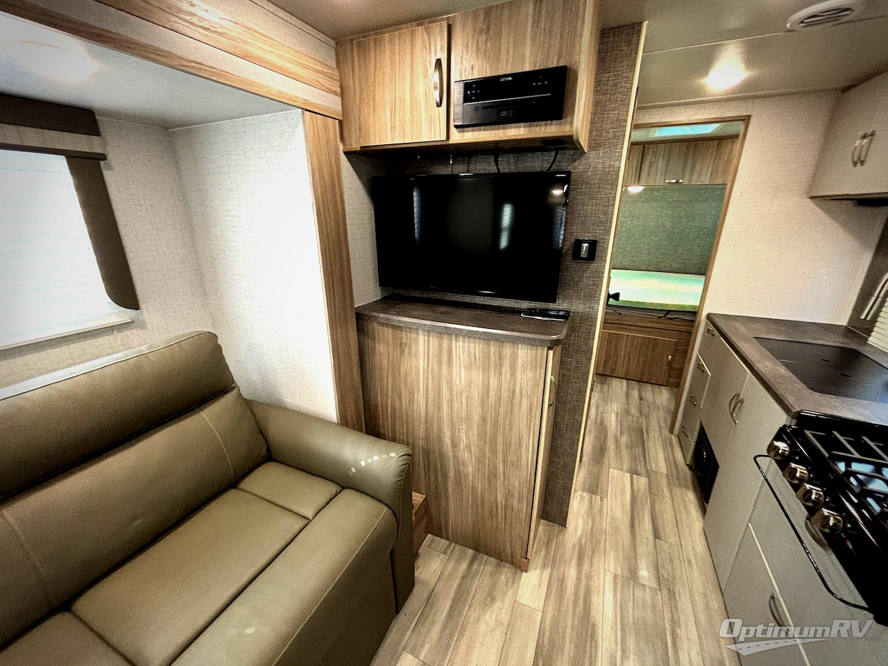 2022 Winnebago Towables Micro Minnie 2225RL Photo 12