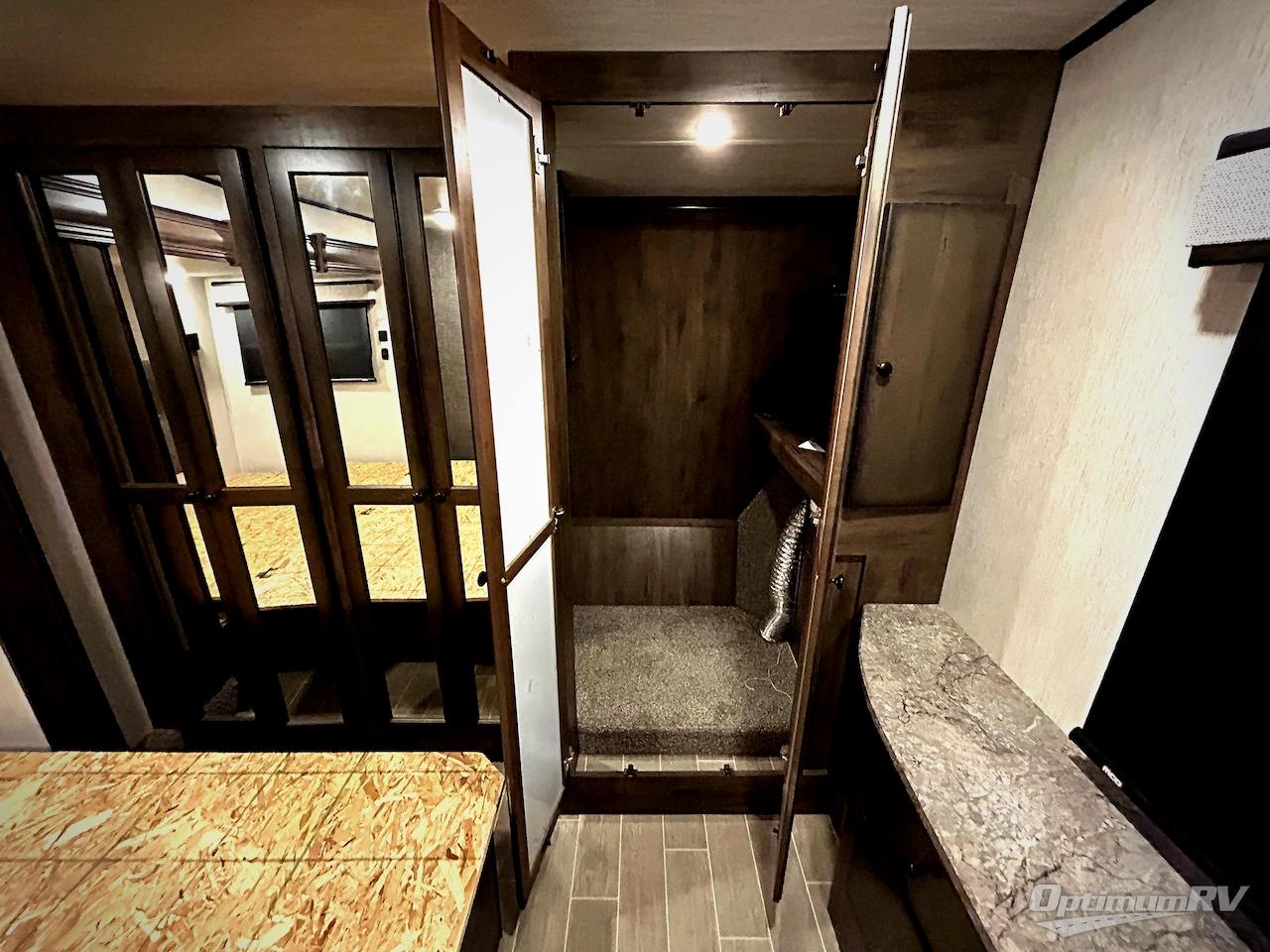 2020 Heartland Bighorn Traveler 39MB Photo 11