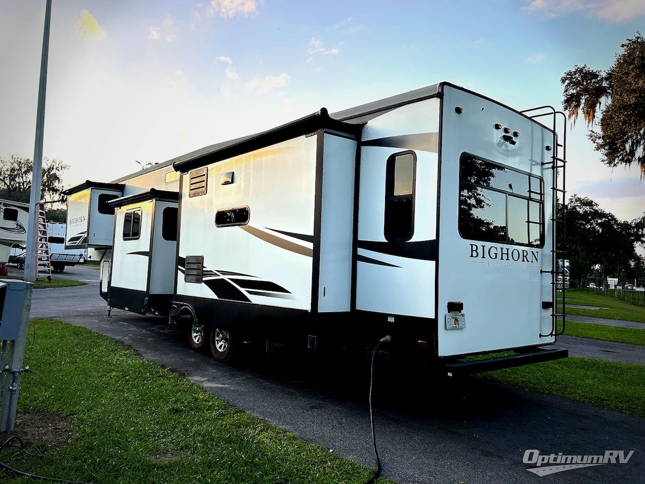 2020 Heartland Bighorn Traveler 39MB Photo 3