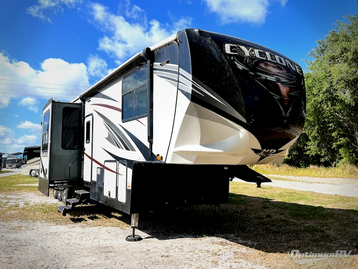2018 Heartland Cyclone 4005 RV Photo 1