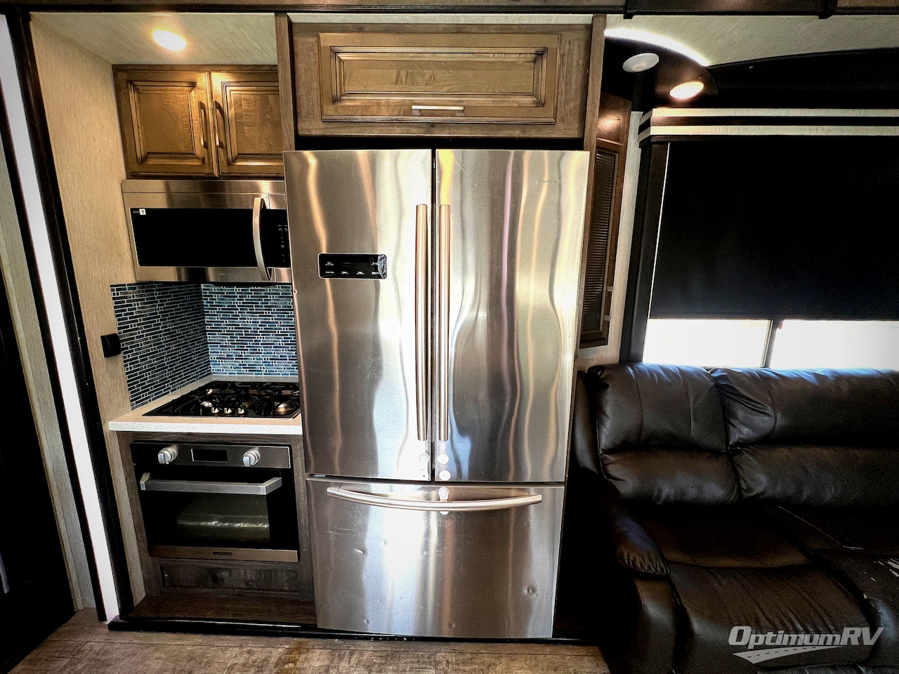 2018 Heartland Cyclone 4005 Photo 14