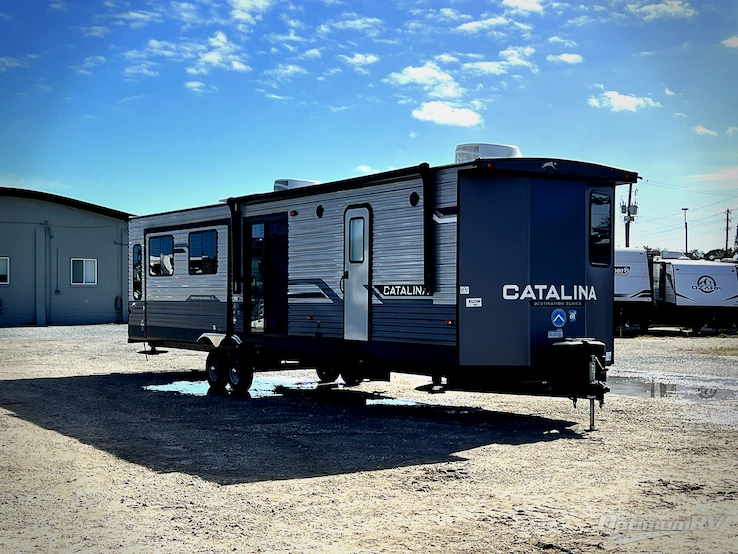 2024 Coachmen Catalina Destination Series 39RLTS RV Photo 1