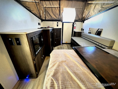 2022 Forest River Viking TD 12.0TD MAX RV Photo 3