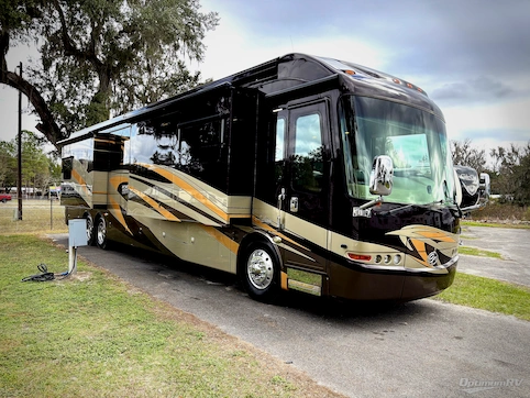 Used 2015 Entegra Anthem 44DLQ Featured Photo