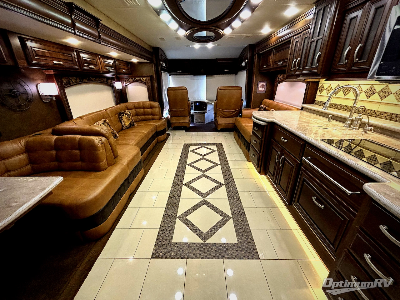 2015 Entegra Anthem 44DLQ Photo 5