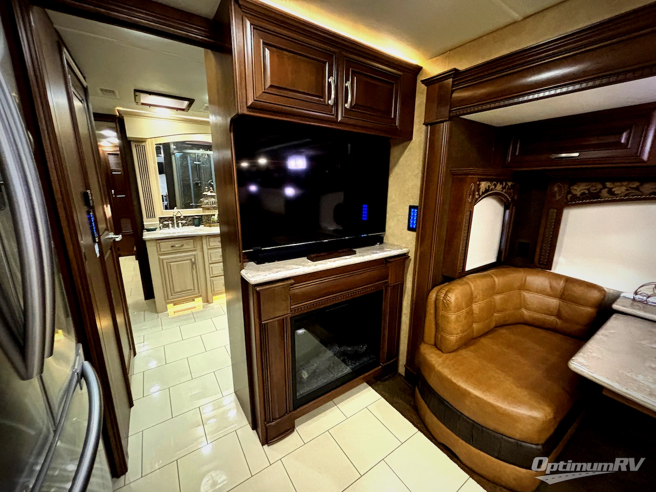 2015 Entegra Anthem 44DLQ Photo 15