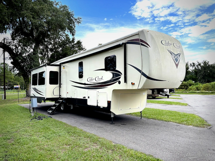 2020 Forest River Cedar Creek Silverback 37MBH RV Photo 1
