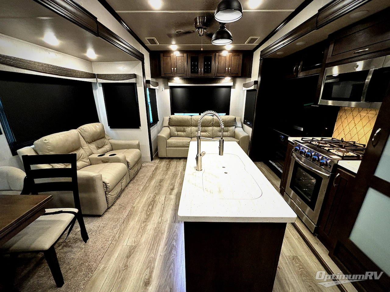 2020 Forest River Cedar Creek Silverback 37MBH Photo 4