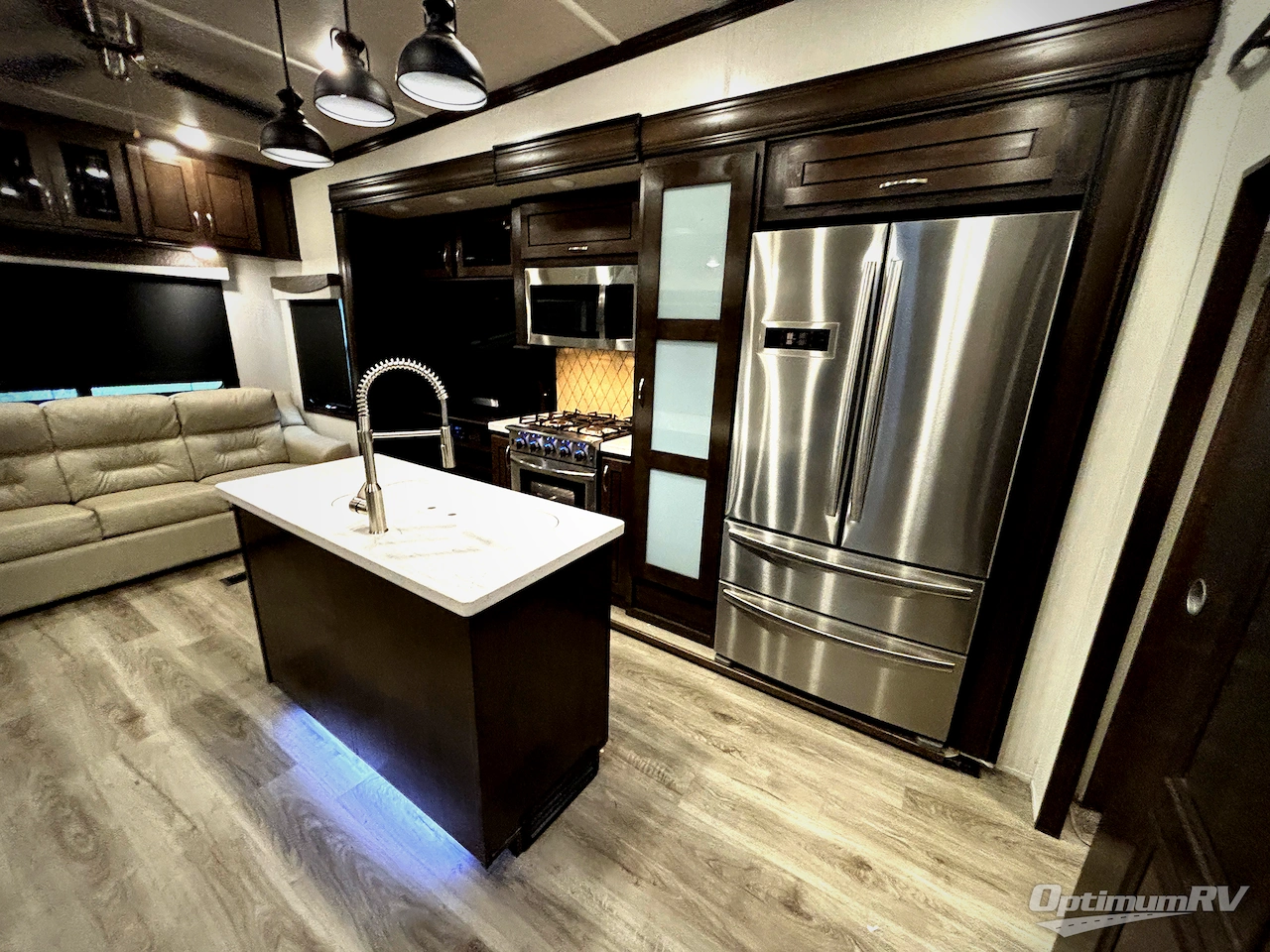2020 Forest River Cedar Creek Silverback 37MBH Photo 17