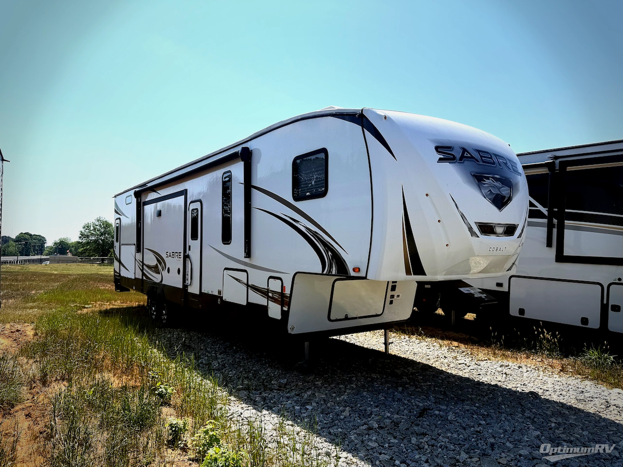 2022 Forest River Sabre 38DBQ Photo 1