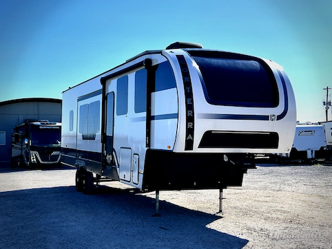 New 2025 Heartland Corterra CT3.5 Featured Photo