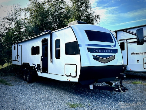 New 2025 Heartland Corterra 33.3BH Featured Photo