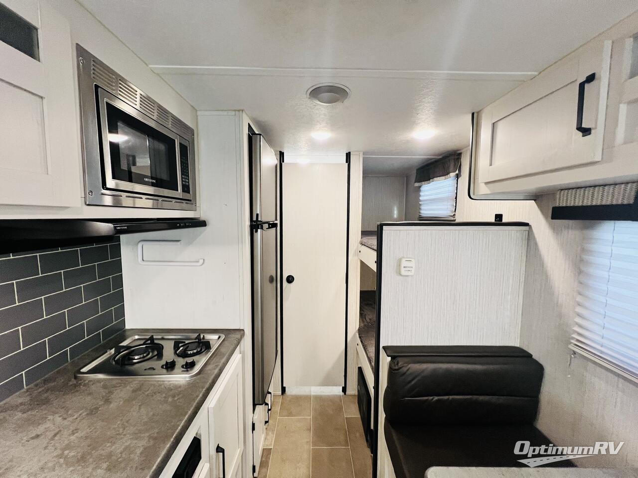 2021 Palomino Puma Ultra Lite 16BHX Photo 5