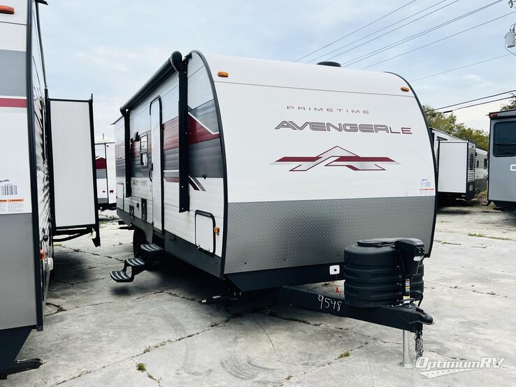 2025 Prime Time Avenger LE 24BHSLE RV Photo 1