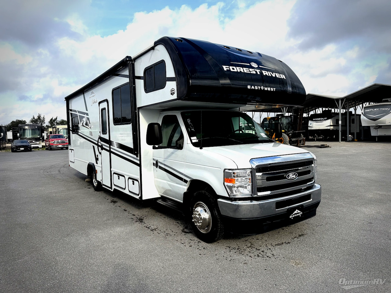 2026 East To West Entrada 2710NK Photo 1